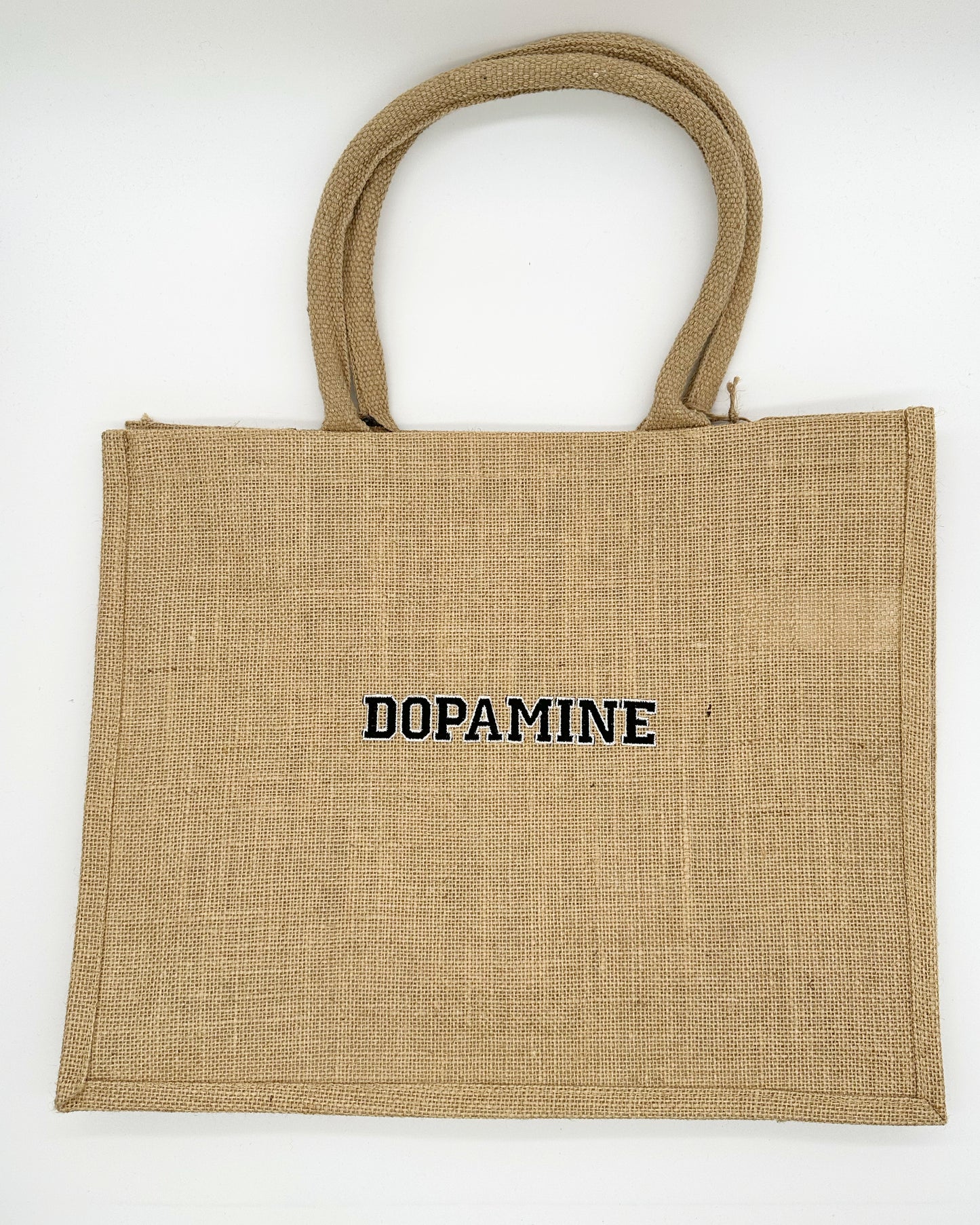 Dopamine Universal Organic Jute bag II