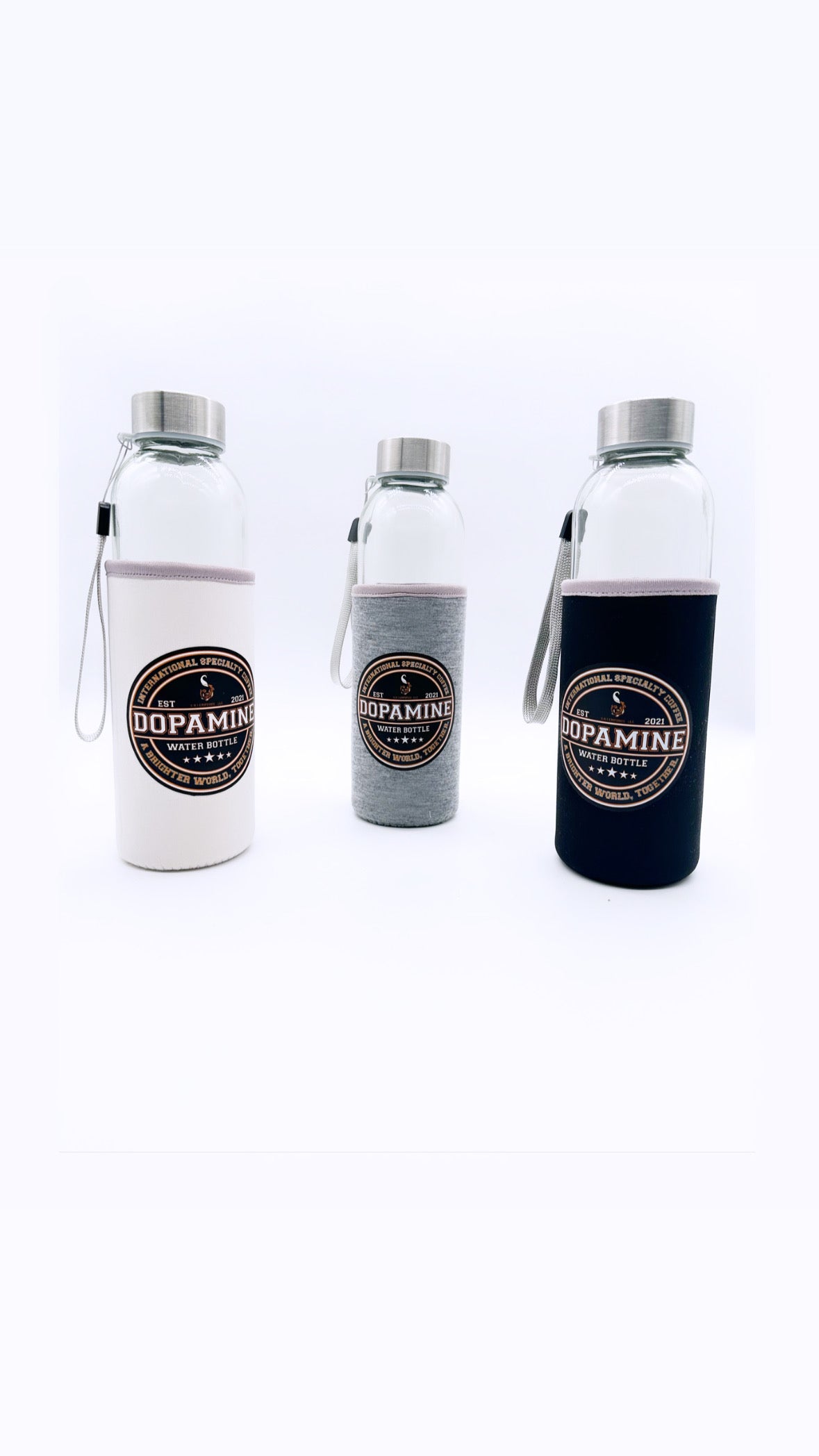 Dopamine universal bottle