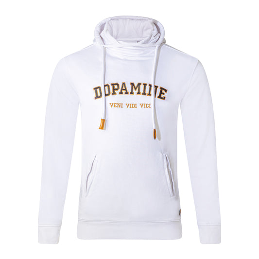 Dopamine / Veni Vidi Vici Organic Hoodie