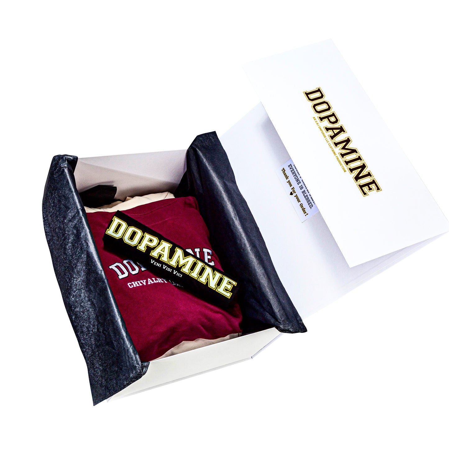 Dopamine 240g T - Shirt / Love Hurts