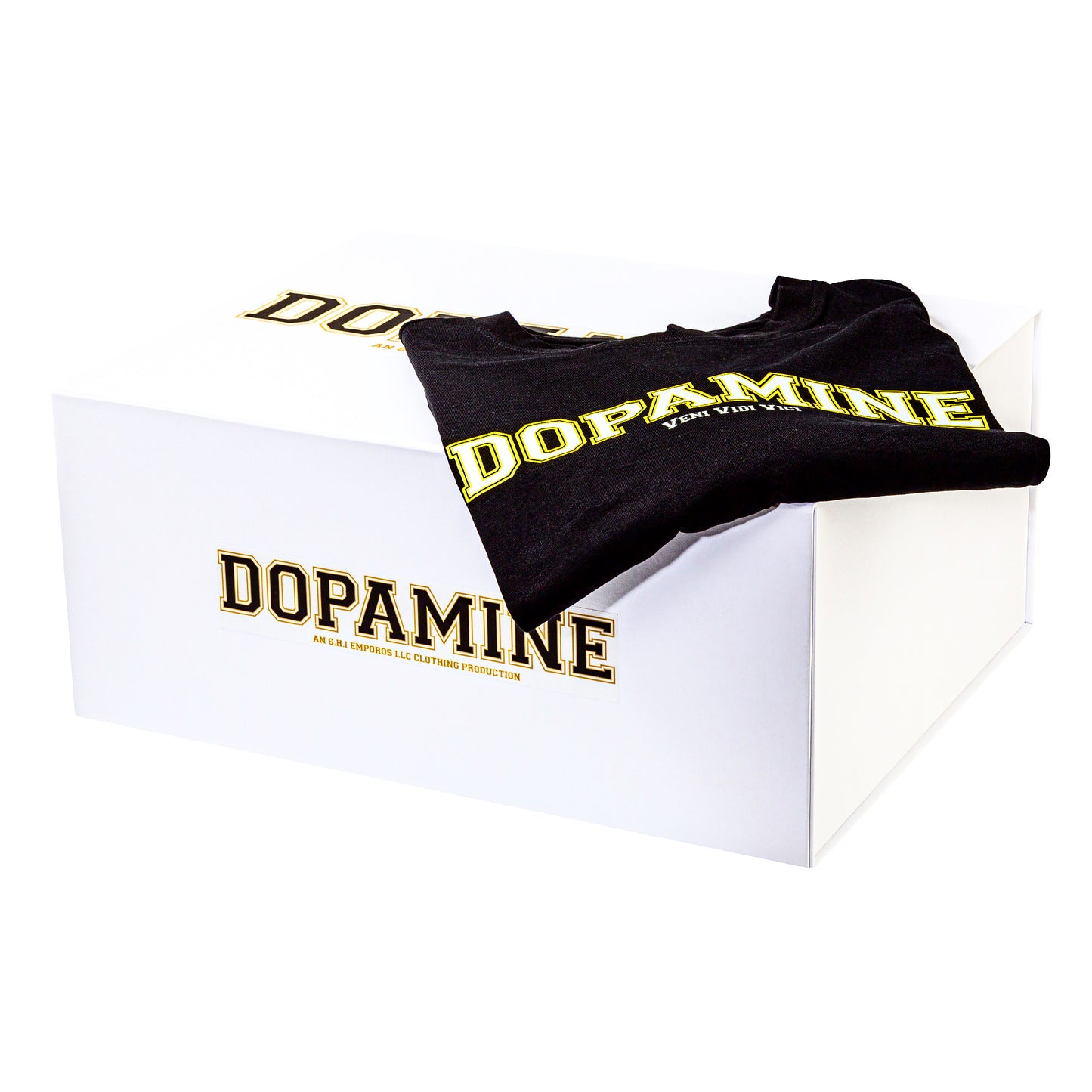 Dopamine 240g T - Shirt / Veni Vidi Vici