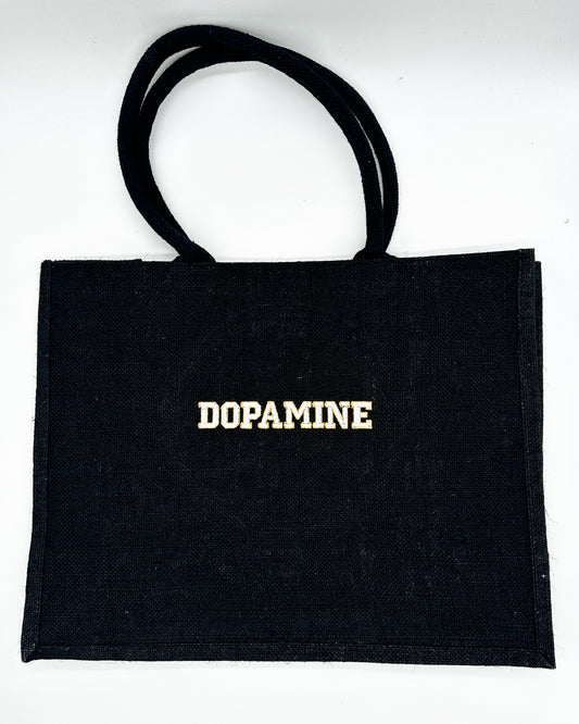 Dopamine Universal Organic Jute bag