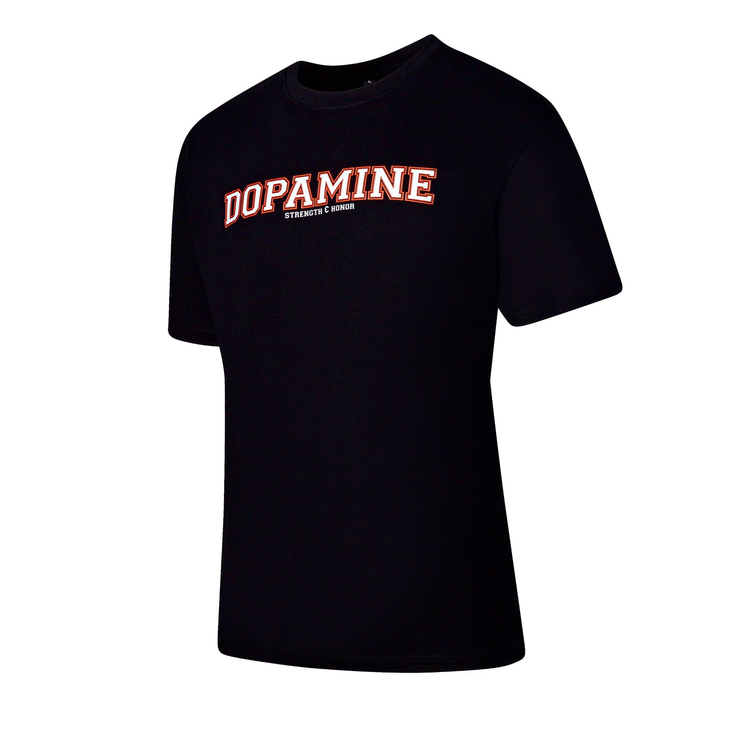 Dopamine 240g T - Shirt / Strength & Honor