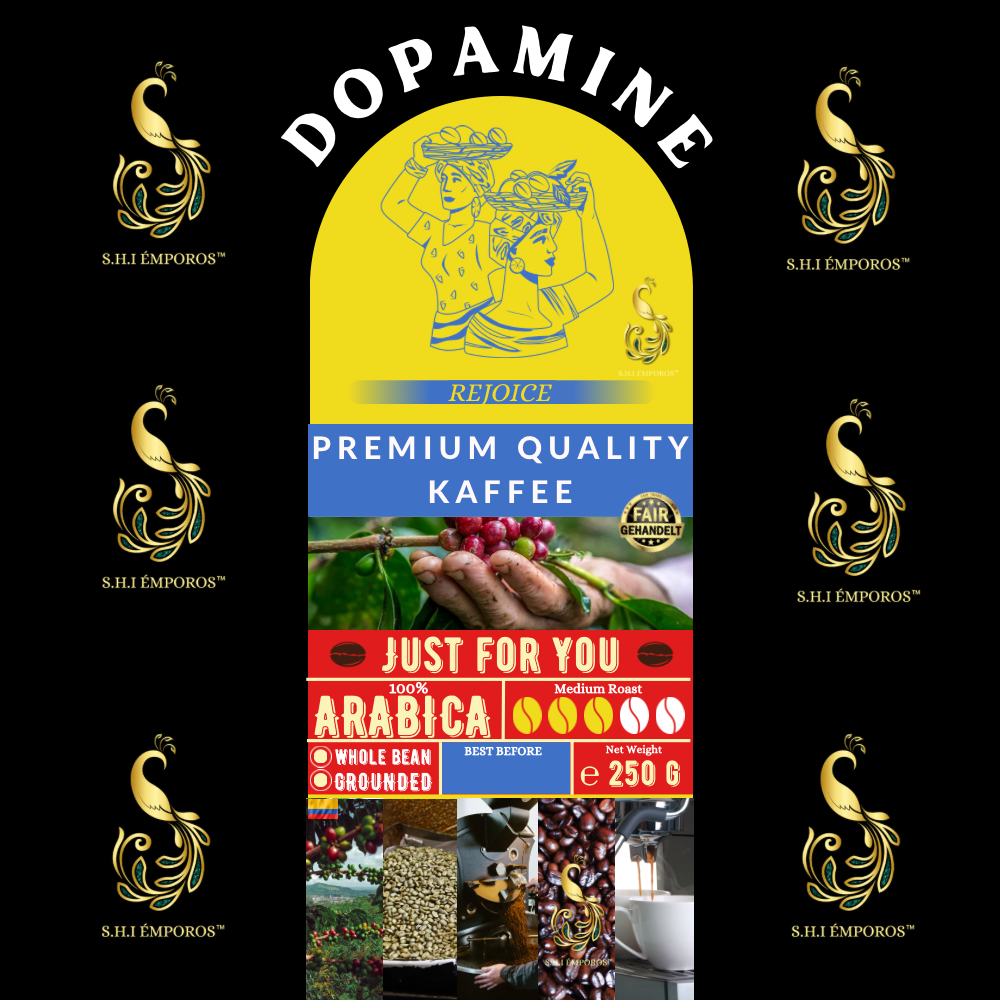 Dopamine Coffee Rejoice / Colombia Specialty